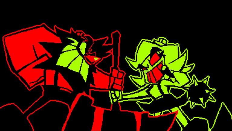 Antonblast screenshot 1