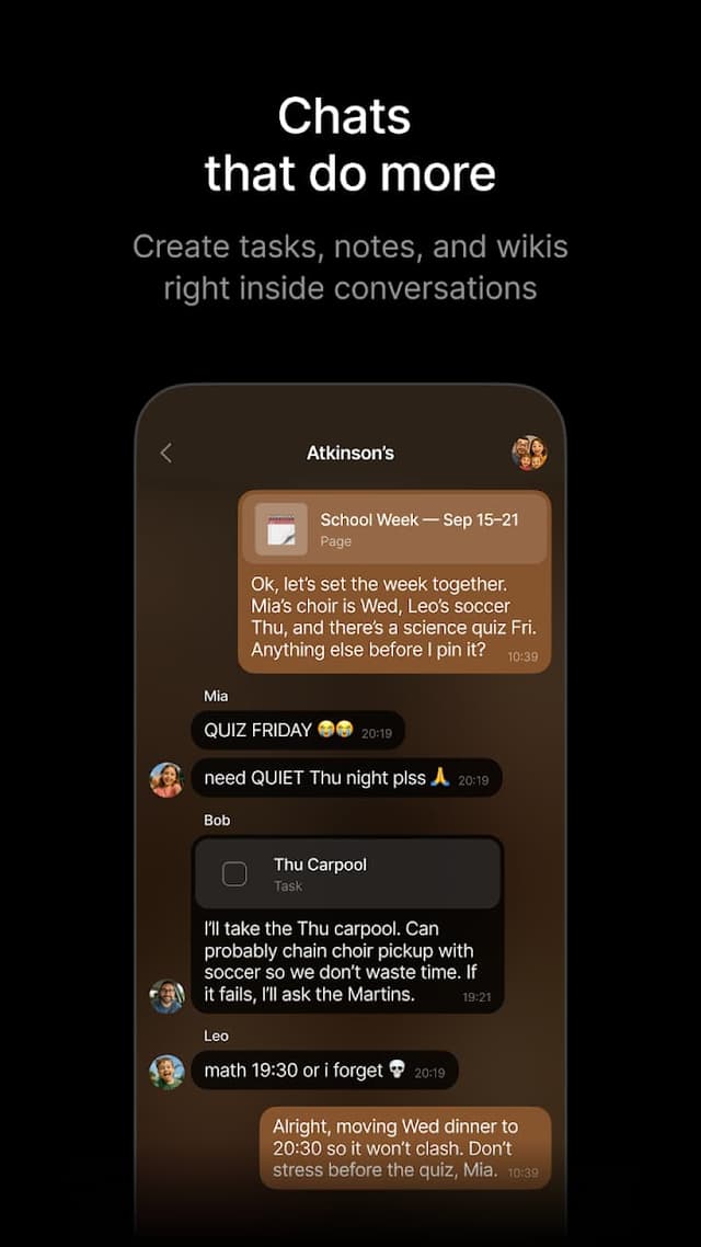 Anytype screenshot 4