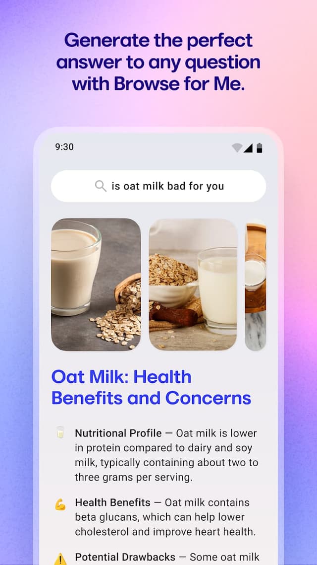 Arc Browser screenshot 2