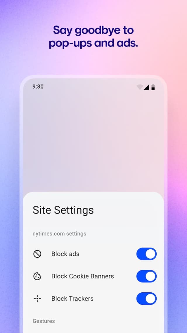 Arc Browser screenshot 3
