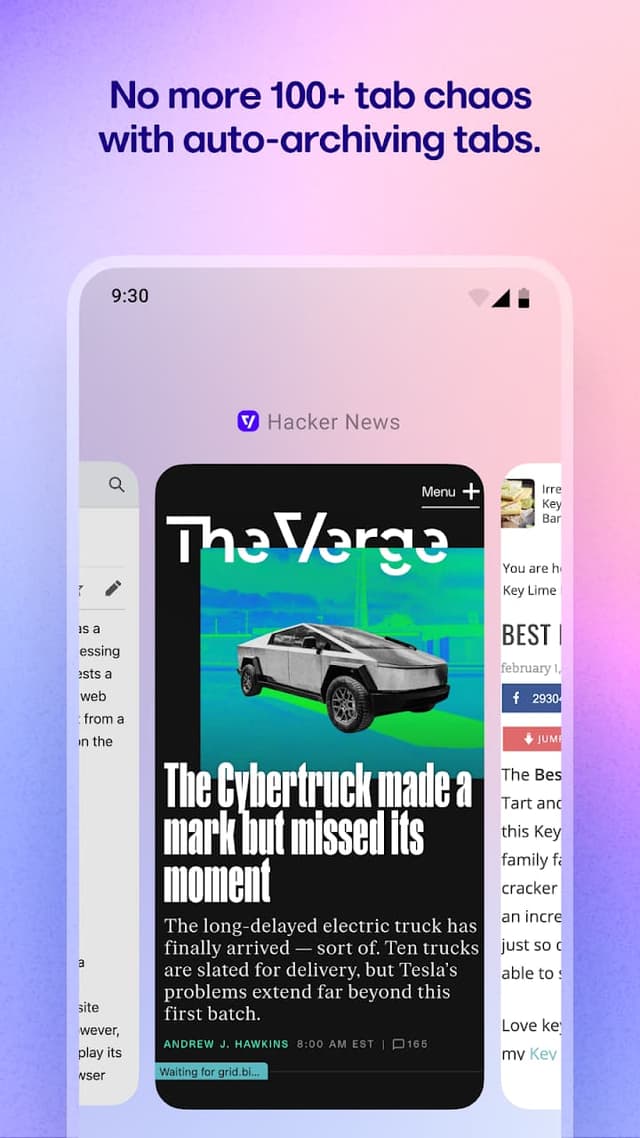 Arc Browser screenshot 4