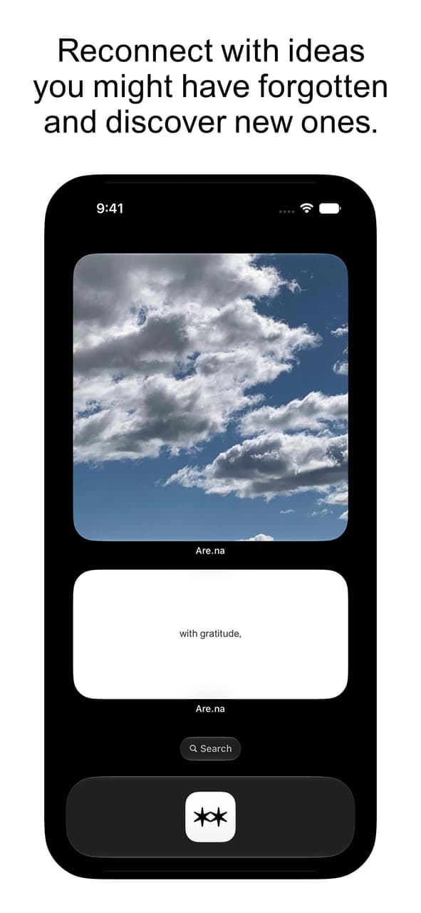 Are.na screenshot 3