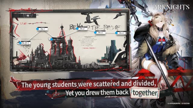 Arknights screenshot 2