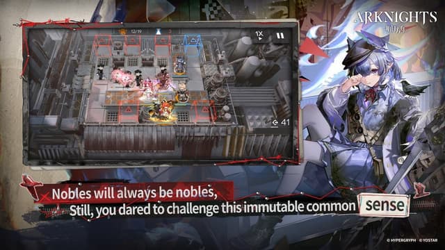 Arknights screenshot 3