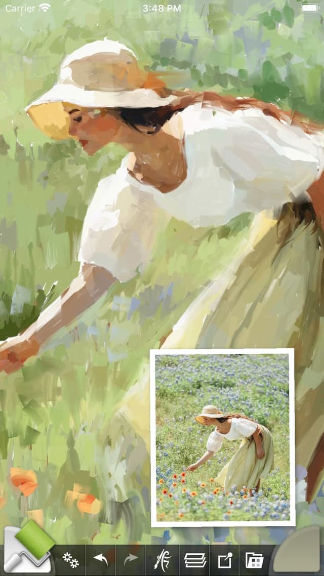 ArtRage screenshot 1