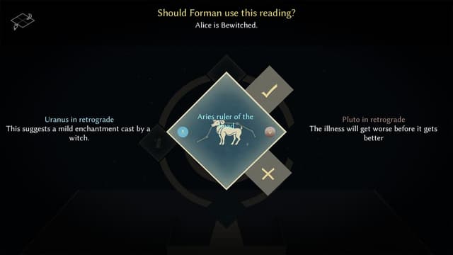 Astrologaster screenshot 3