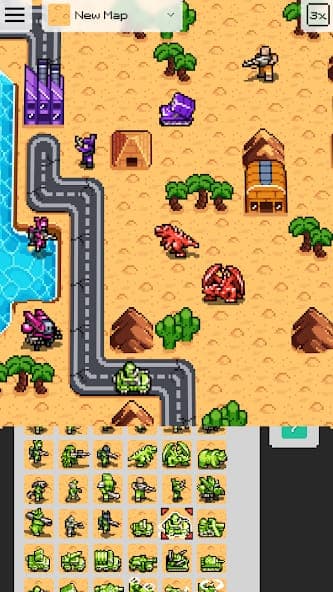 Athena Crisis screenshot 4