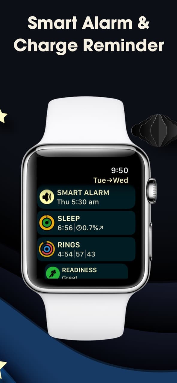 AutoSleep screenshot 4