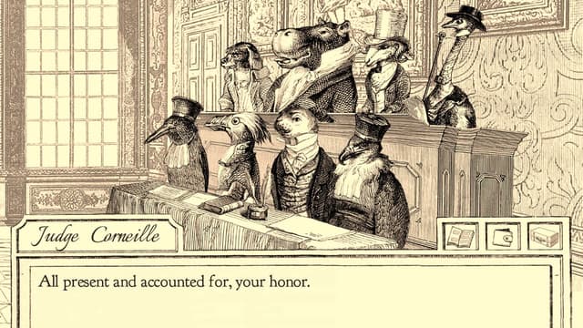 Aviary Attorney screenshot 2