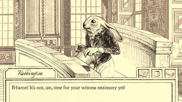 Aviary Attorney screenshot 3