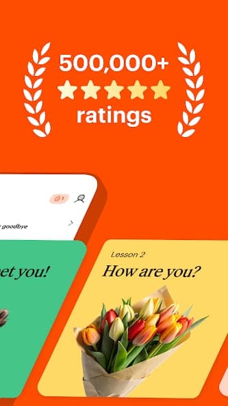 Babbel screenshot 2