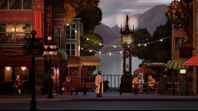 Backbone screenshot 2