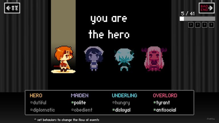 Bad End Theater screenshot 1