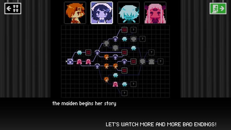 Bad End Theater screenshot 4
