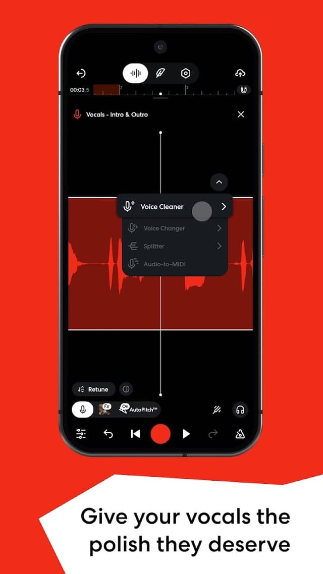 BandLab screenshot 3