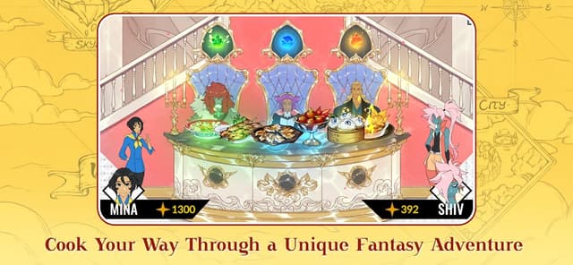 Battle Chef Brigade screenshot 2