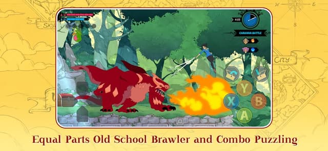 Battle Chef Brigade screenshot 3