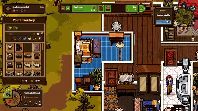Bear and Breakfast screenshot 2