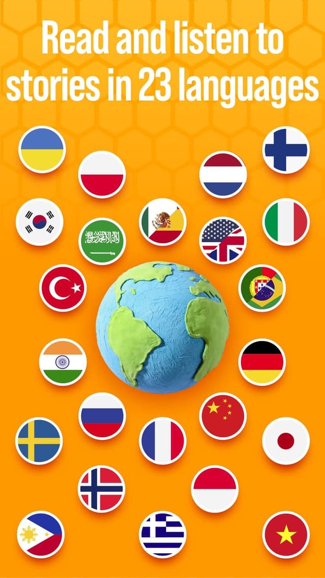 Beelinguapp screenshot 3