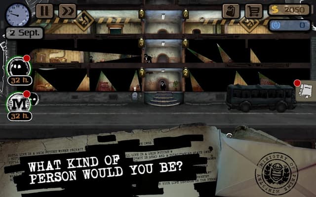 Beholder screenshot 1