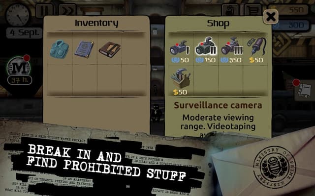 Beholder screenshot 4