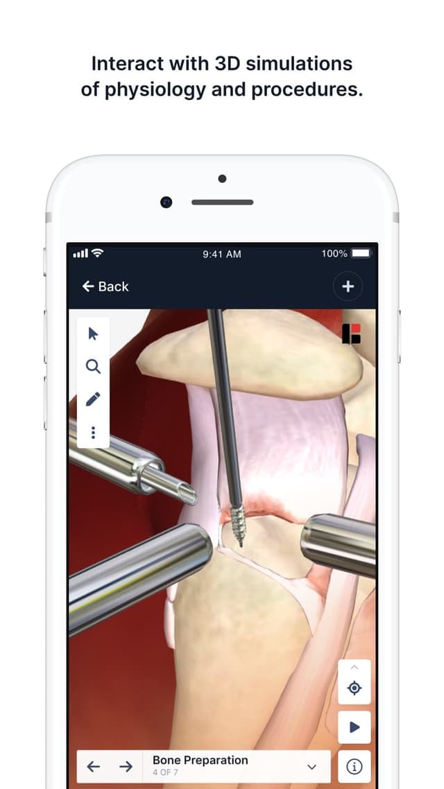 BioDigital Human screenshot 3