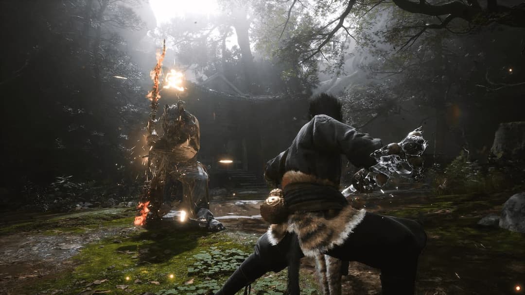 Black Myth Wukong screenshot 1