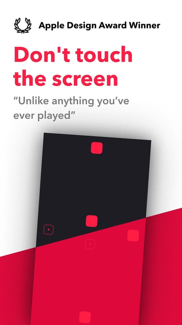 Blackbox screenshot 1