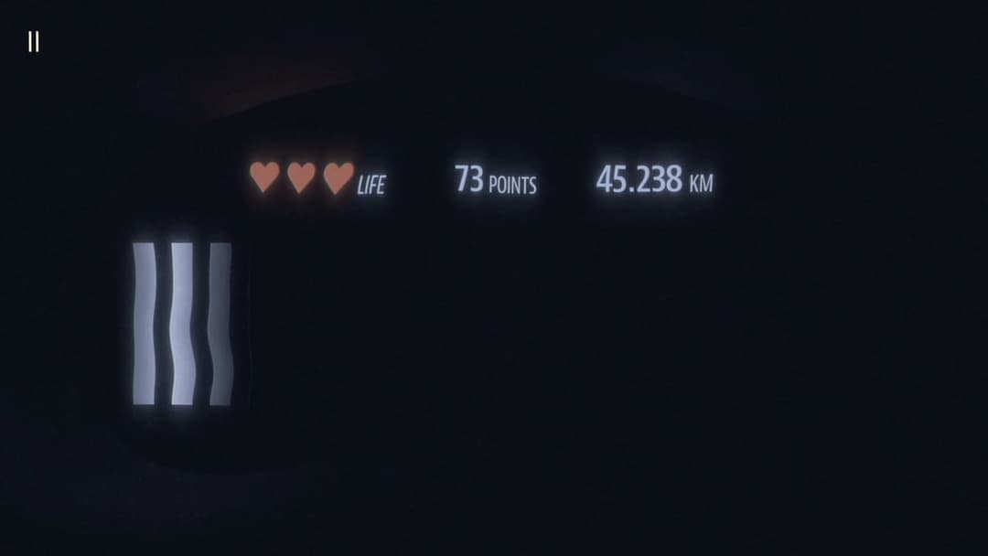 Blind Drive screenshot 1