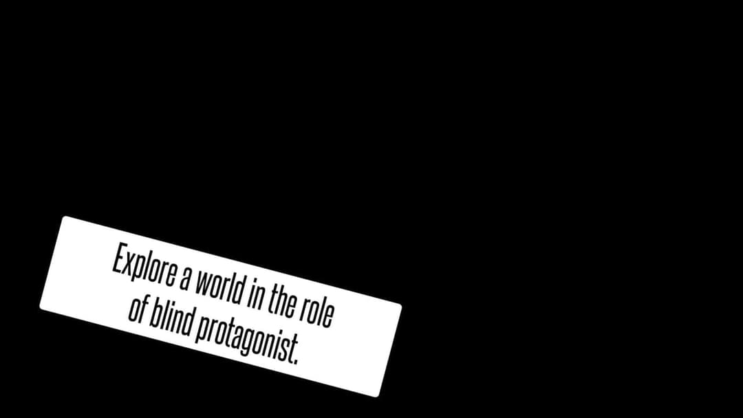 Blindscape screenshot 1
