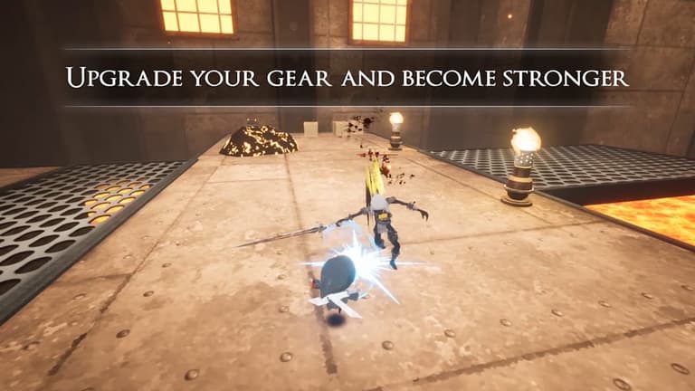 Blue Fire screenshot 3
