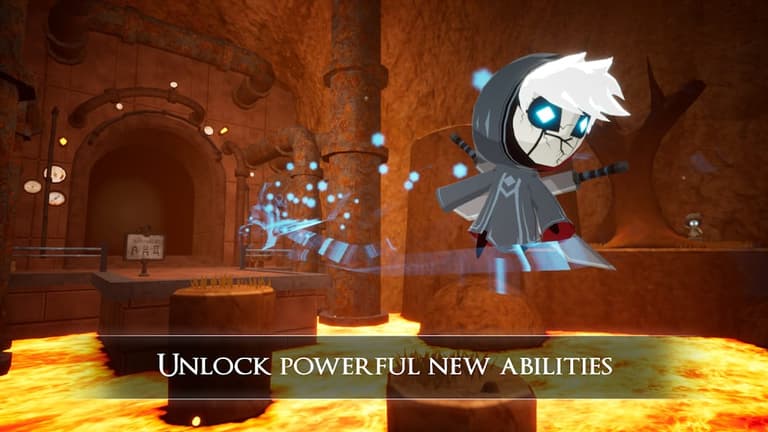 Blue Fire screenshot 4