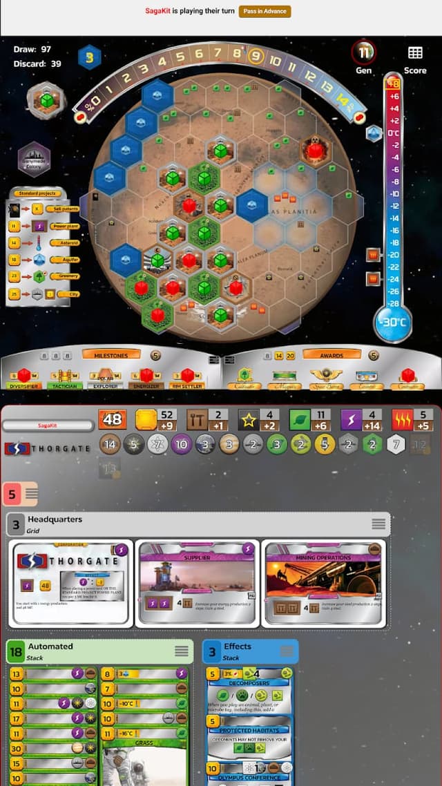 Board Game Arena screenshot 3