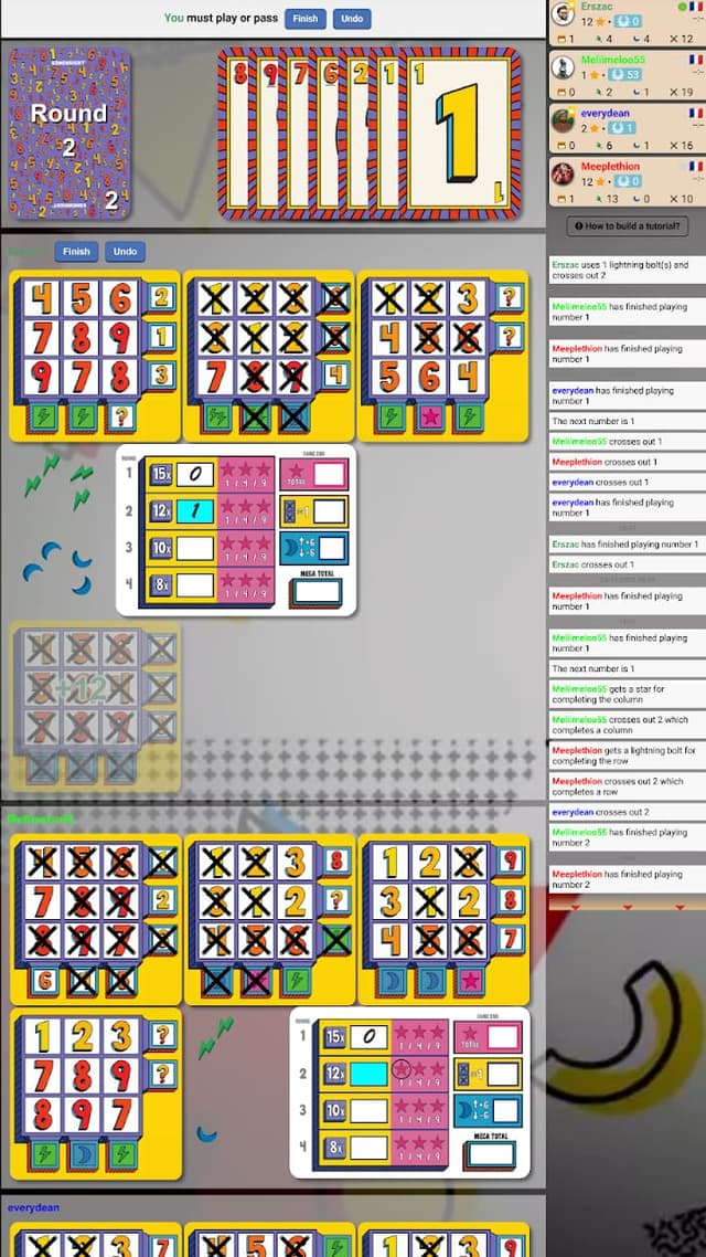 Board Game Arena screenshot 4