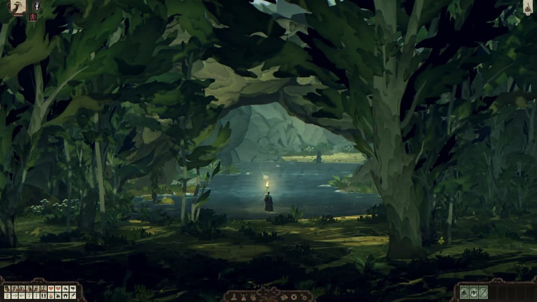Book of Travels screenshot 1