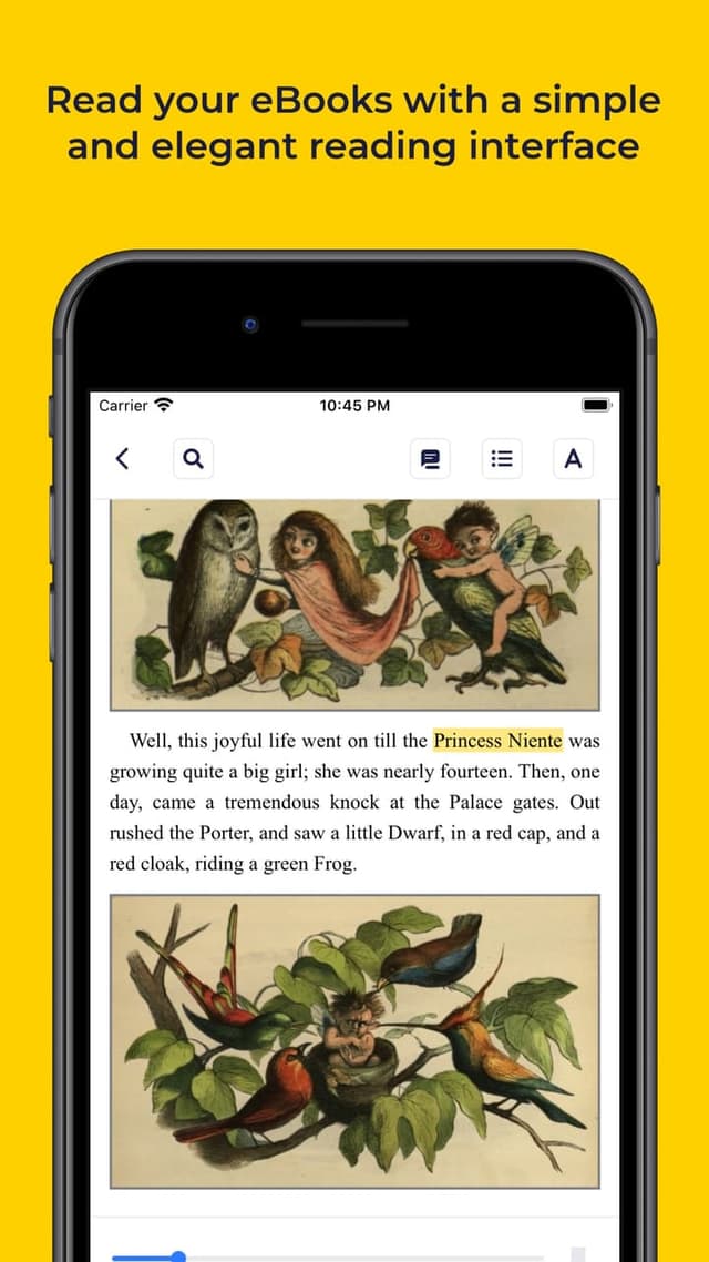 BookFusion screenshot 2