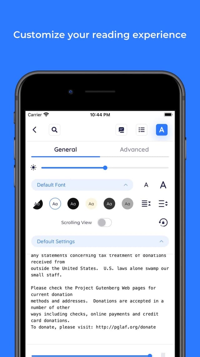 BookFusion screenshot 3