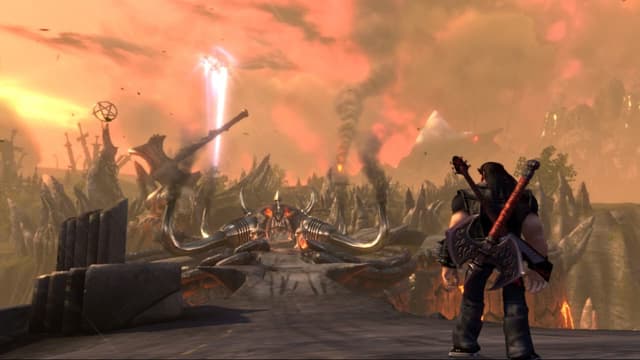 Brütal Legend screenshot 3
