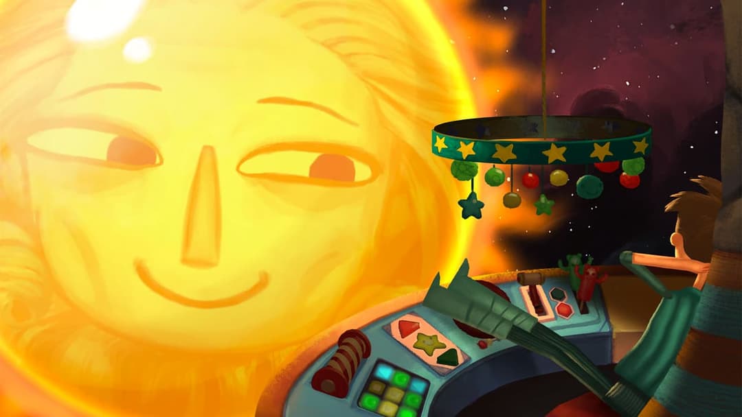 Broken Age screenshot 1