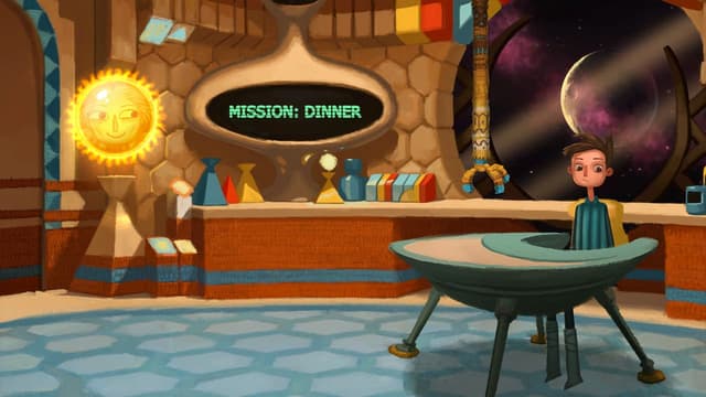 Broken Age screenshot 3