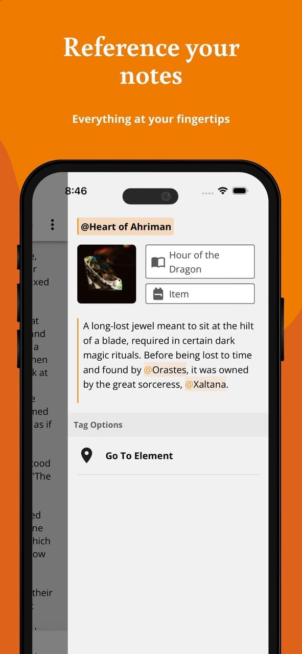 Campfire screenshot 3