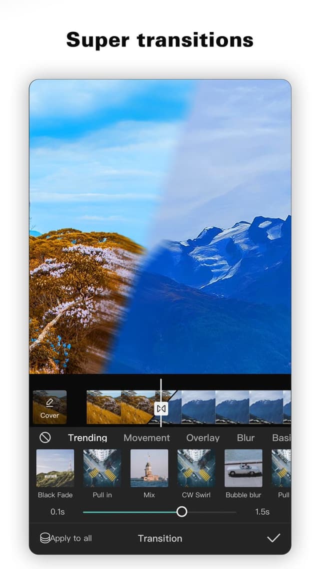 CapCut screenshot 4