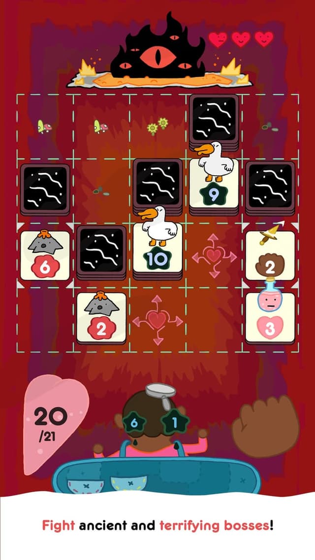 Card of Darkness screenshot 4