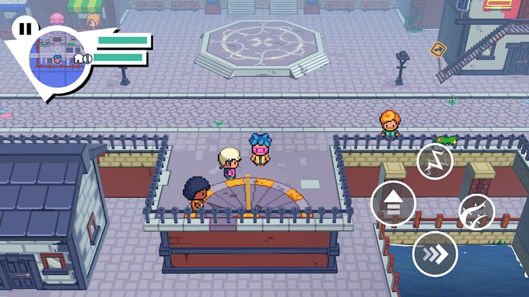 Cassette Beasts screenshot 1