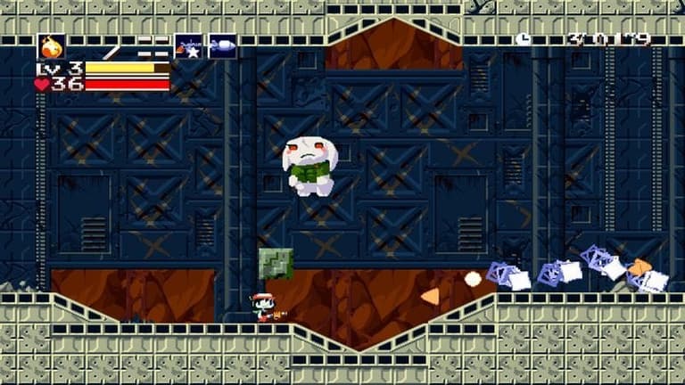 Cave Story+ screenshot 1