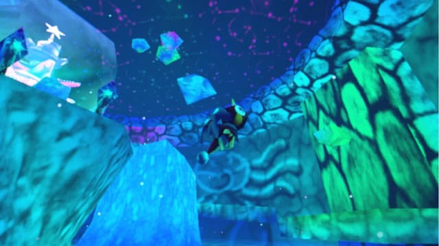 Cavern of Dreams screenshot 2