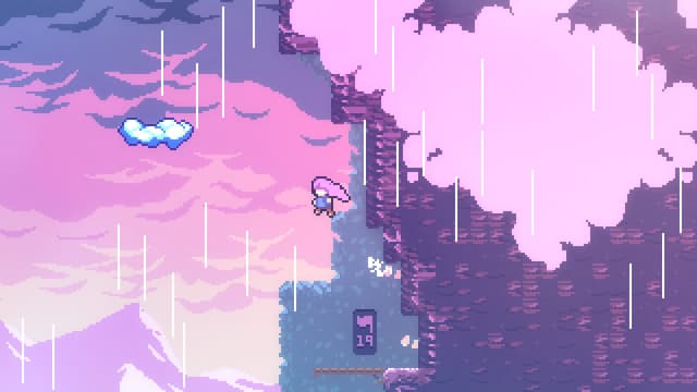 Celeste screenshot 2