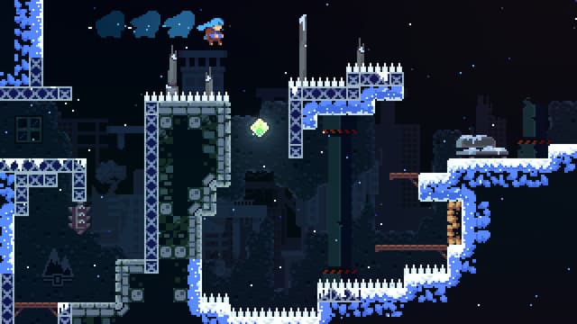 Celeste screenshot 3