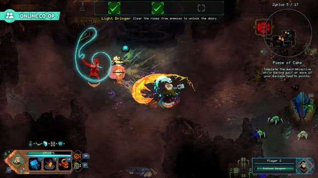 Children of Morta screenshot 3