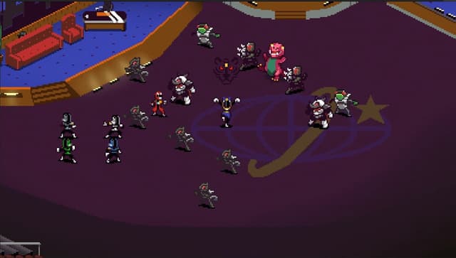 Chroma Squad screenshot 2
